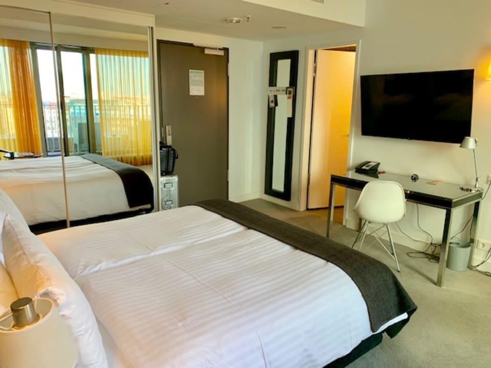 Zimmer Adina Apartment Hotel Berlin Hackescher Markt