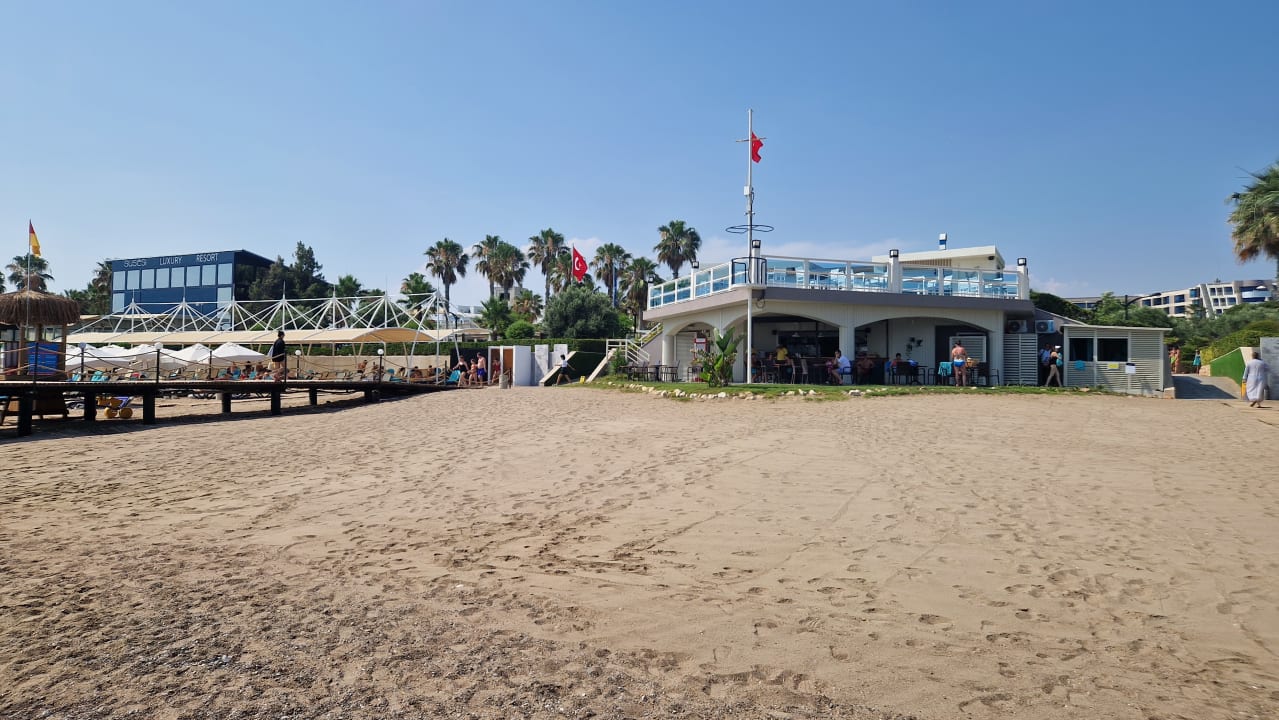 Strand Susesi Luxury Resort