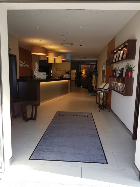 Lobby Hotel bomonti Nürnberg West