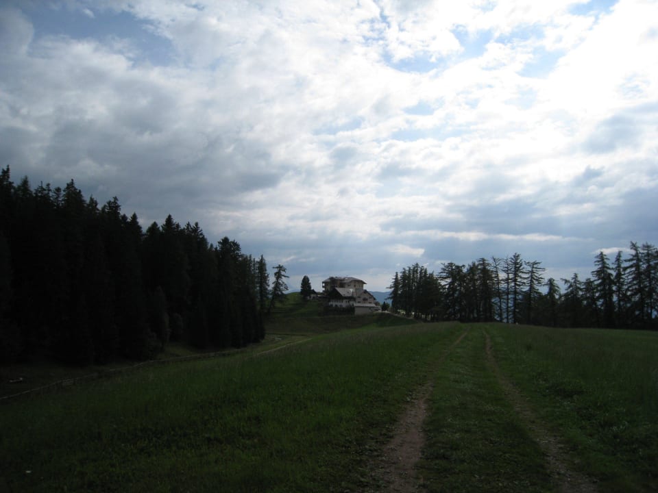 Lage Hotel Zirmerhof