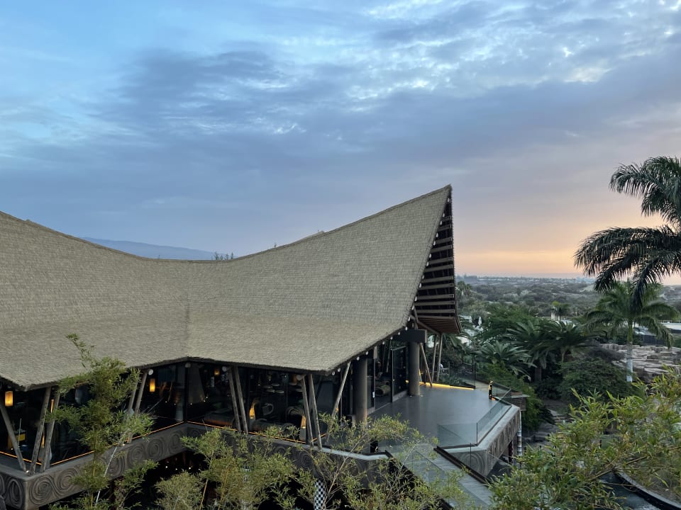 Ausblick Lopesan Baobab Resort