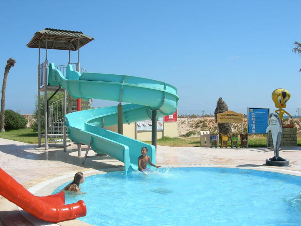 Piscine toboggan TUI MAGIC LIFE Penelope Beach