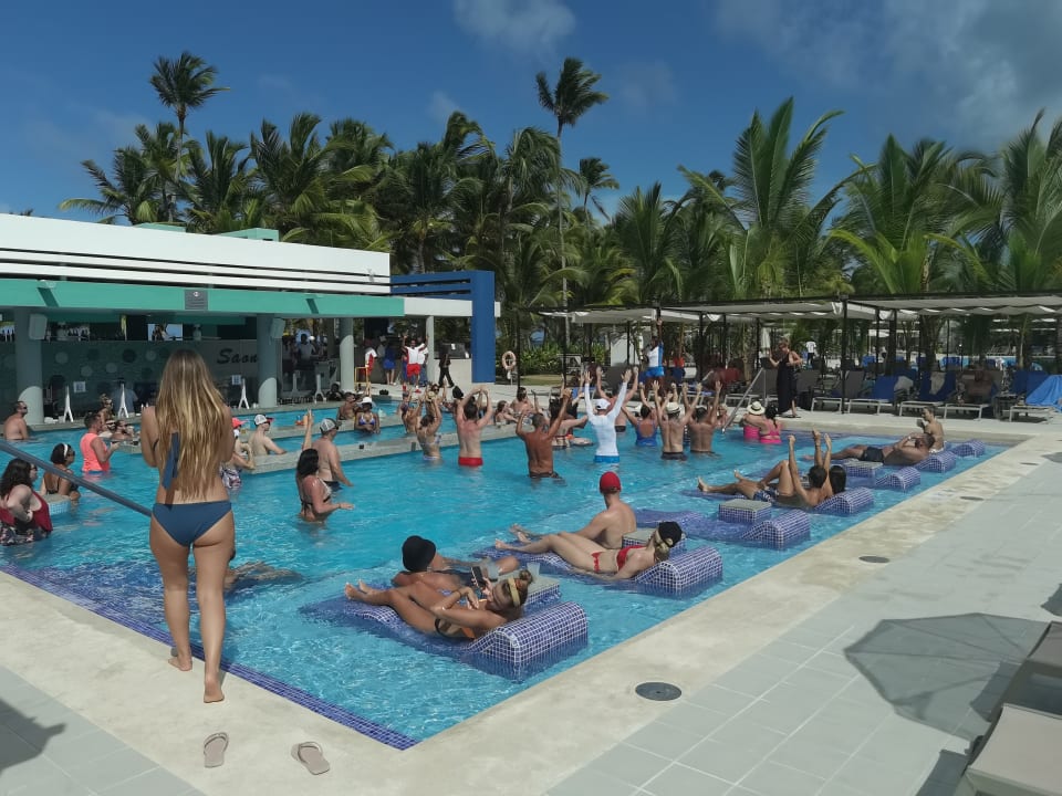 Sport & Freizeit Hotel Riu Palace Punta Cana