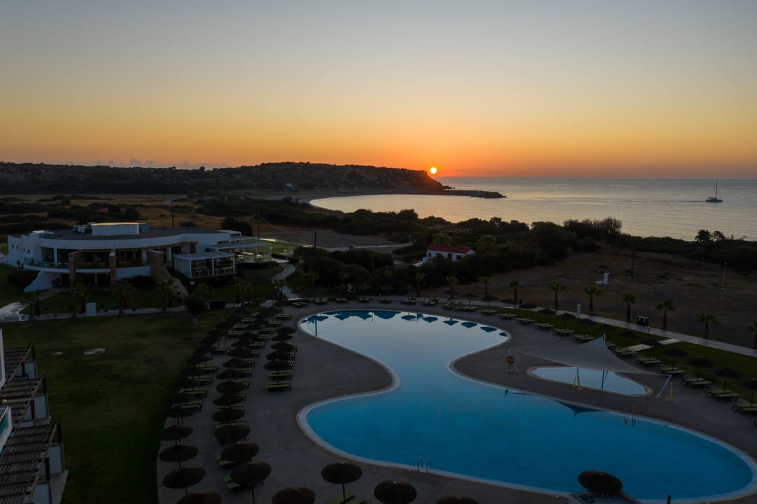 Ausblick Atlantica Plimmiri