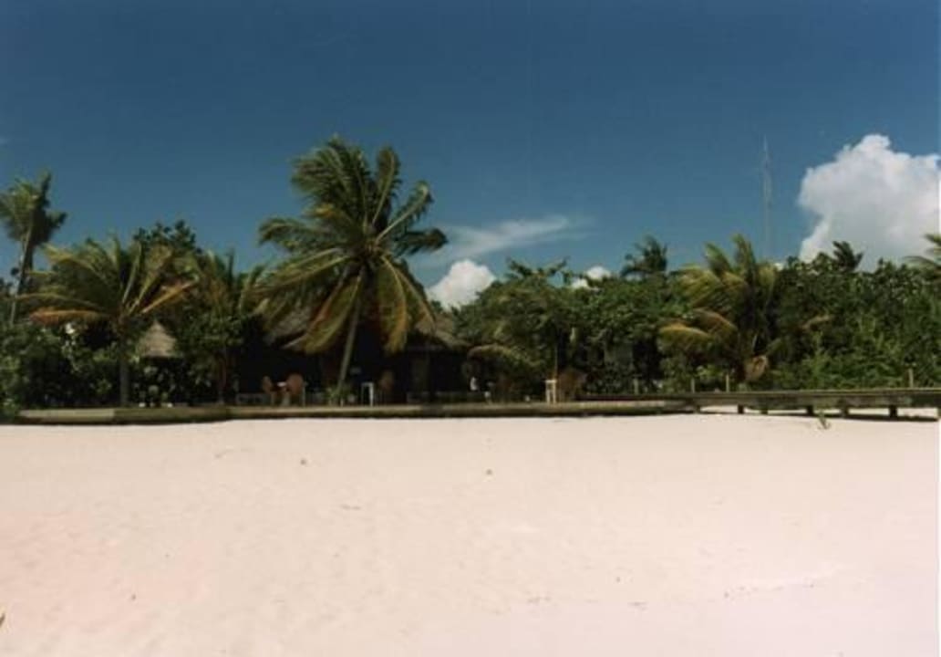 Strand Machchafushi Island Resort & Spa Maldives, The Centara Collection