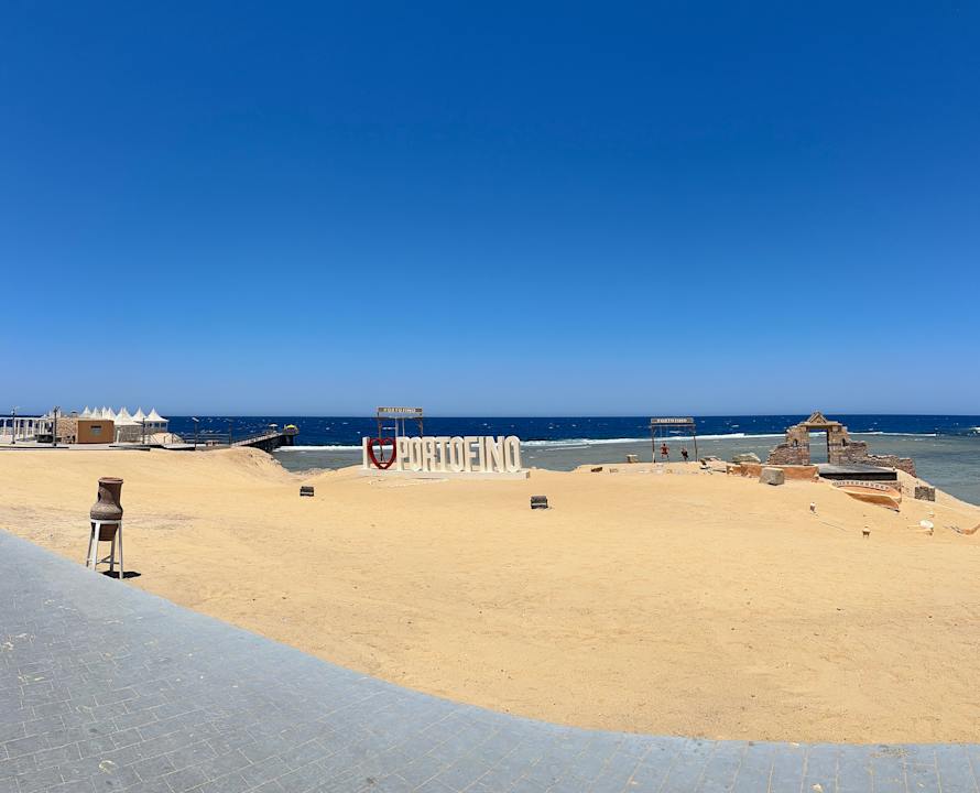 Außenansicht Pickalbatros Villaggio Resort - Portofino