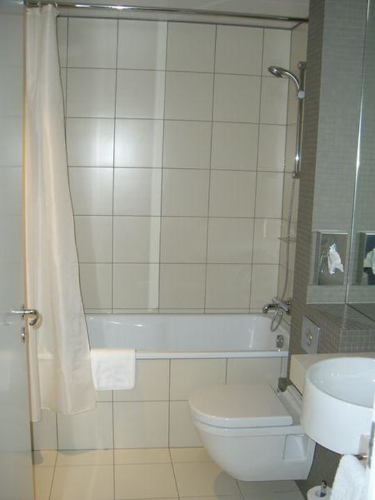 Badezimmer Hilton Reykjavik Nordica