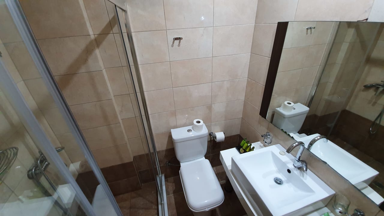 Zimmer MasouriBlu Hotel