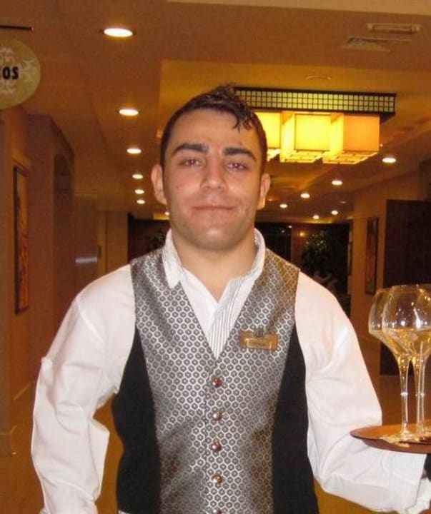 Robbie Williams arbeitet immer noch im Hotel Sunis Kumköy Beach Resort Hotel & Spa