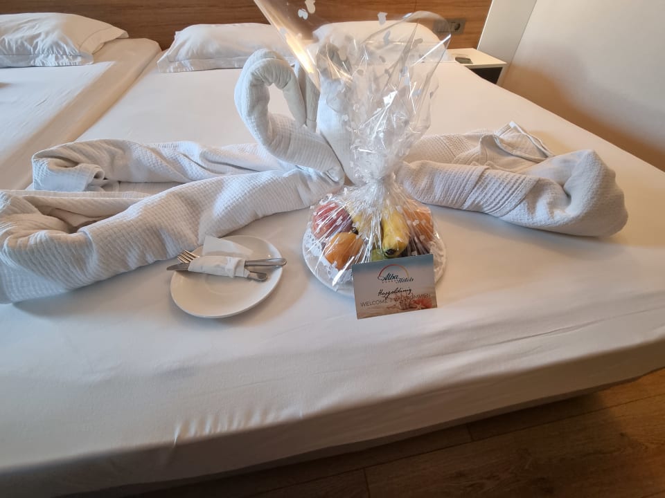 Zimmer Alba Resort Hotel