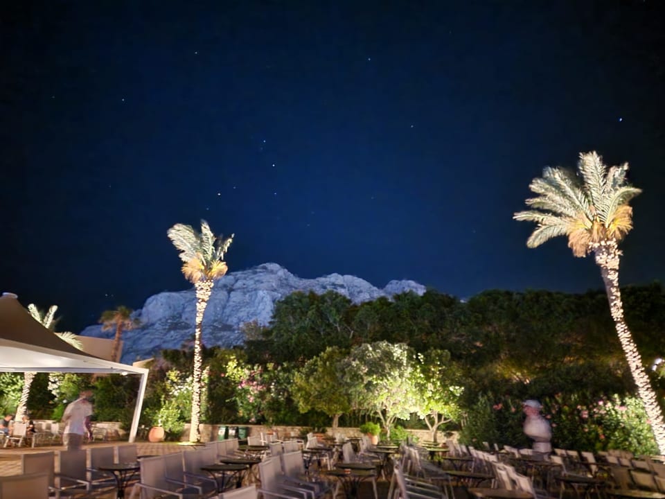 Gartenanlage Atlantica Aegean Blue