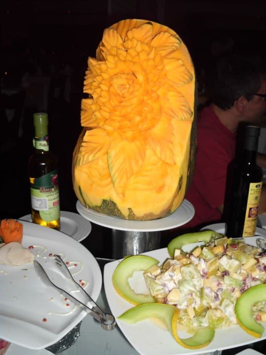 Gastro Three Corners Equinox Beach Resort