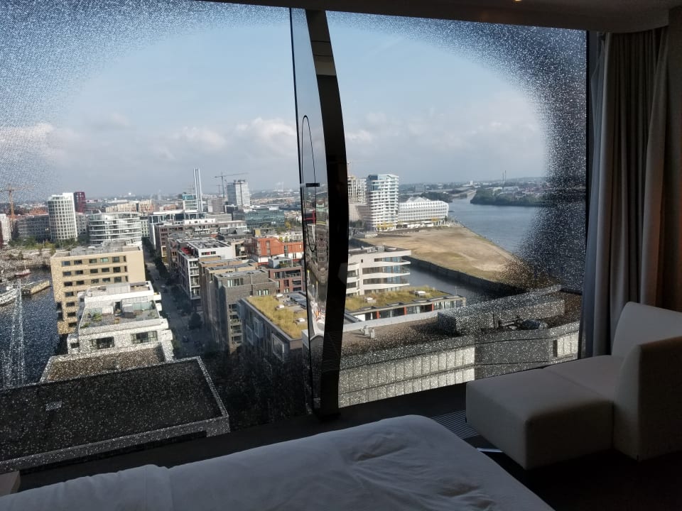 Zimmer The Westin Hamburg