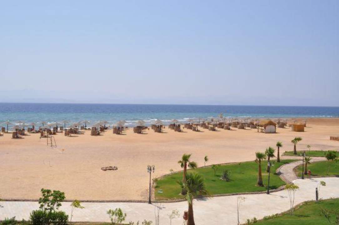 Plaza Hotel Swiss Inn Dream Resort Taba