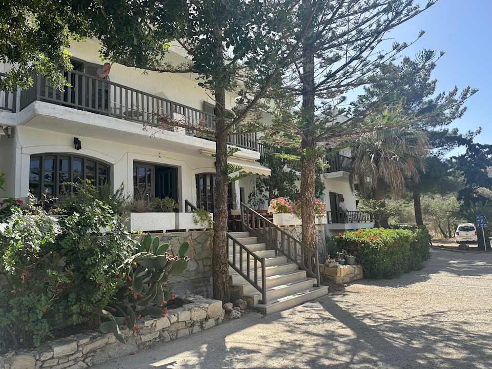 Lobby Matala Valley Village