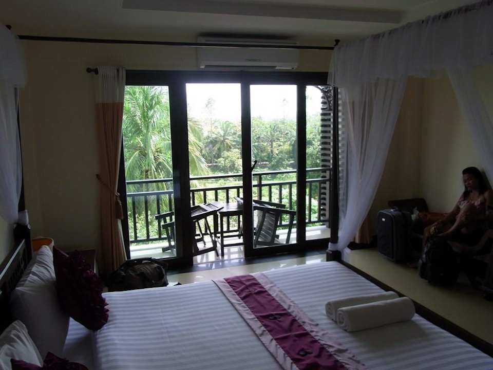 Balkon Hotel Baan Andaman