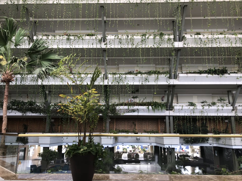 Lobby Hotel Grand Teguise Playa