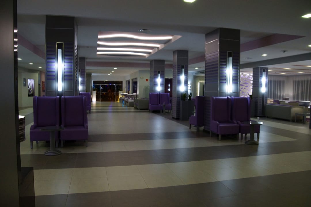 Lobby Hotel Riu Nautilus - Adults only