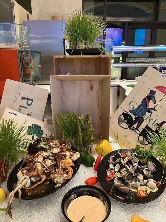 Gastro The St. Regis Saadiyat Island Resort, Abu Dhabi