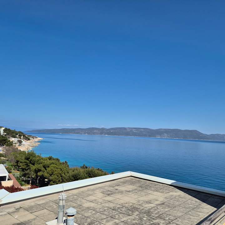 Ausblick Valamar Sanfior Hotel & Casa