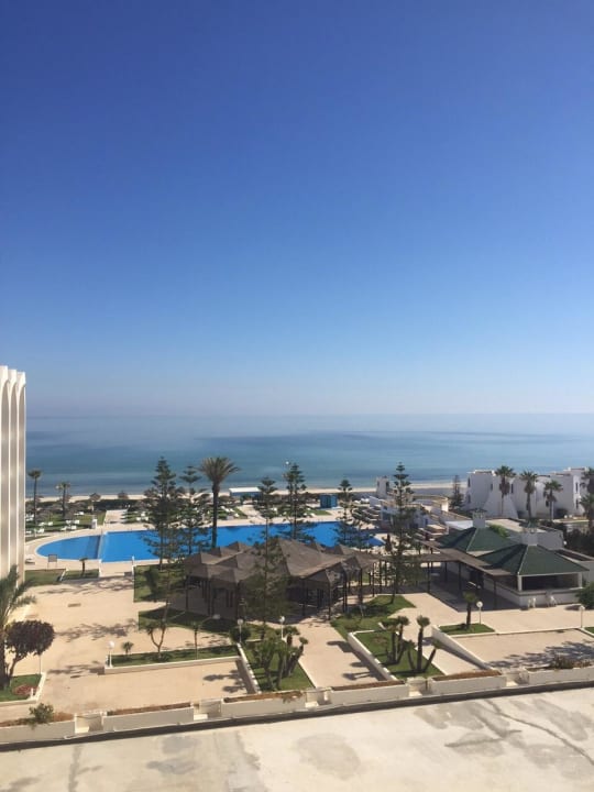 Guten Morgen  Hotel Amir Palace