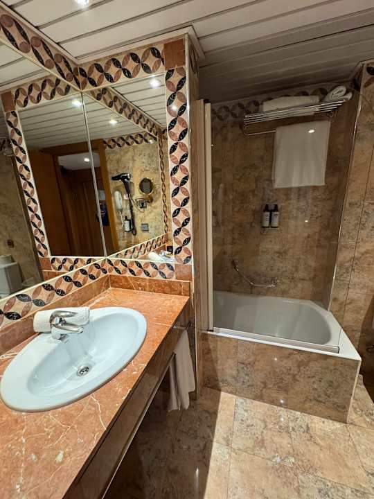 Zimmer Palma Bellver by Meliá