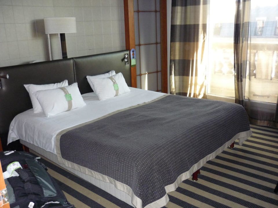 Das Zimmer Holiday Inn Paris Gare de Lyon Bastille