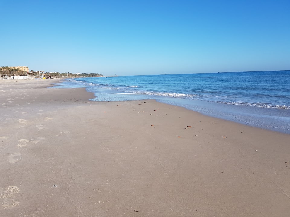 Strand Hotel Marhaba Beach