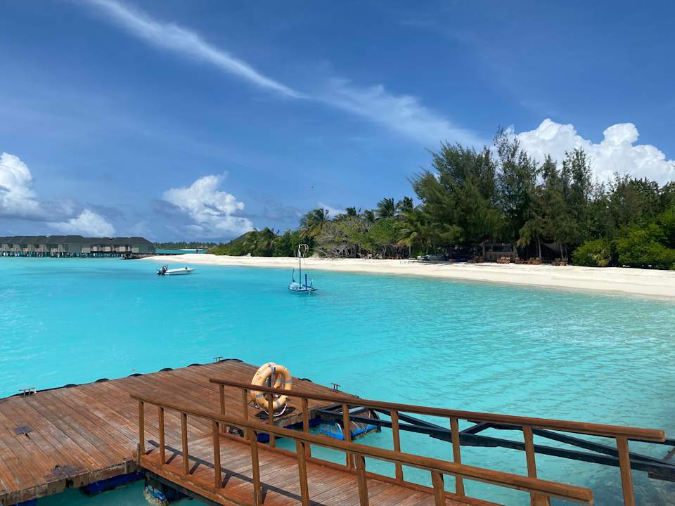 Strand Summer Island Maldives