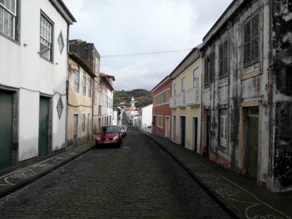 Ulica Apartments São João