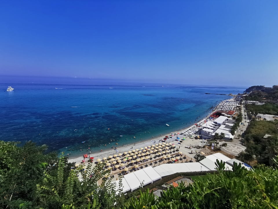 Ausblick Aldiana Club Rocca Nettuno Calabria