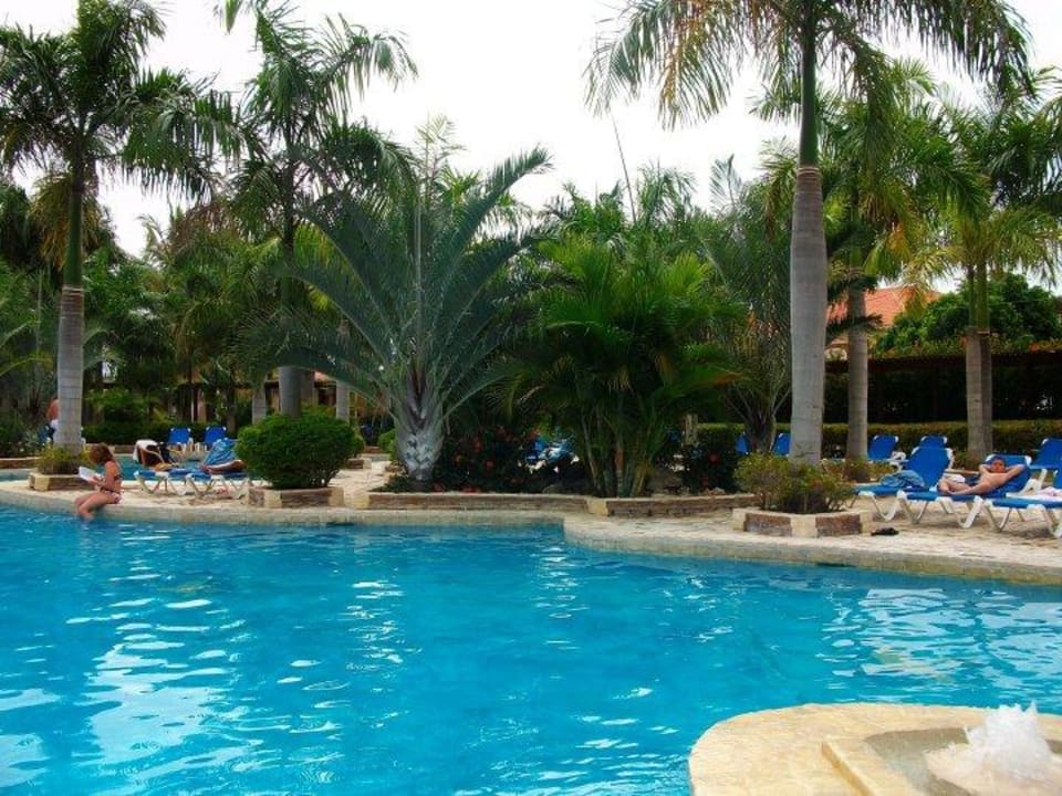 Piscine Villas Bavaro Resort & Spa