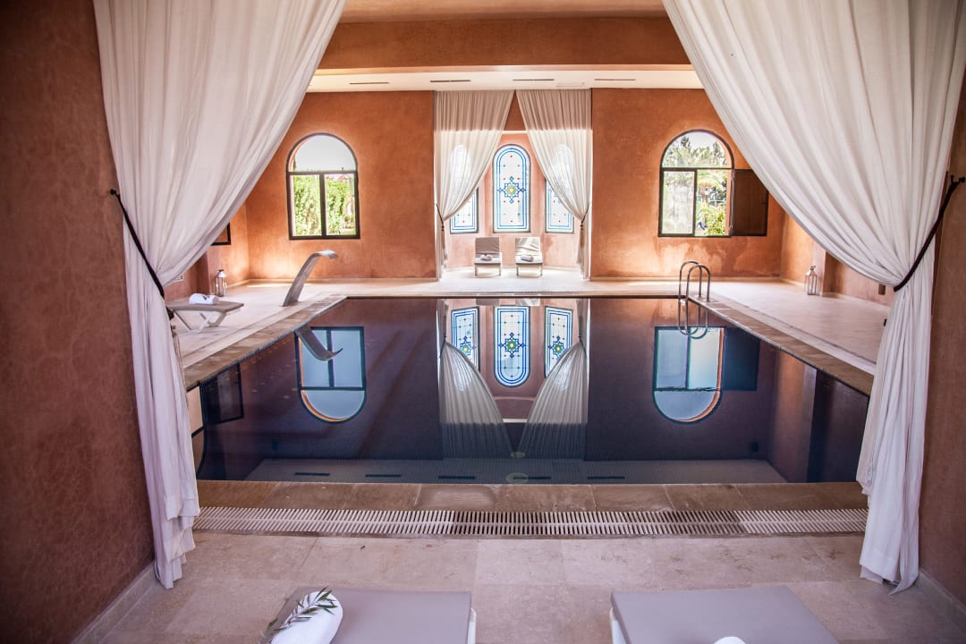 Pool Marrakech Ryads Parc
