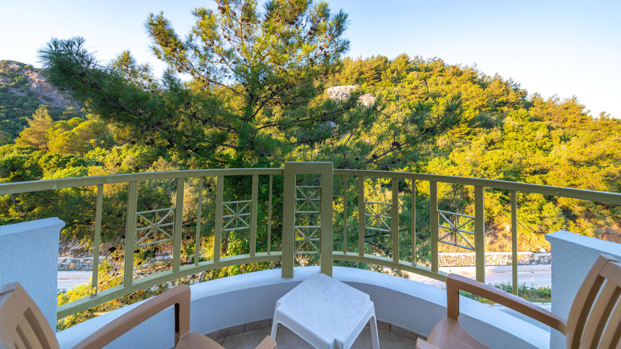 Zimmer Hotel Grand Faros