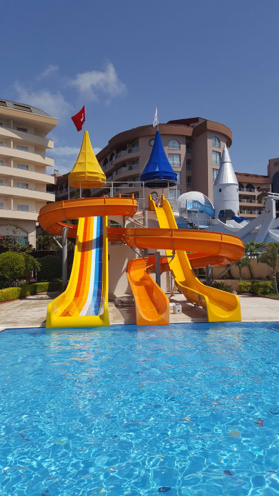 Pool Saphir Resort & Spa