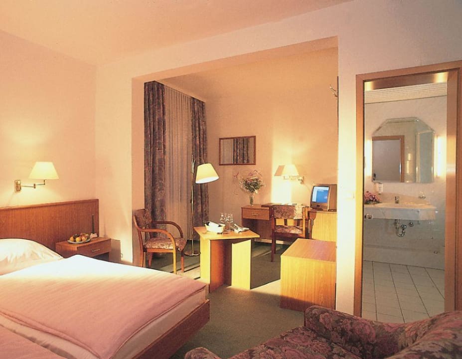 Hotelzimmer Seezeit Hotel Bad Stuer