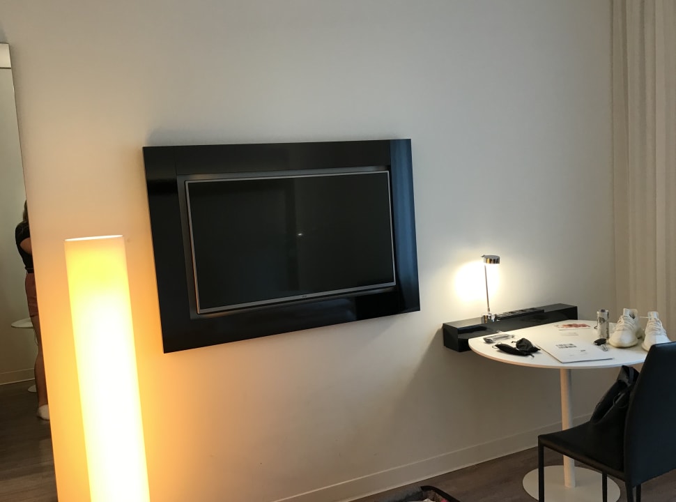 Zimmer Innside by Meliá Frankfurt Ostend