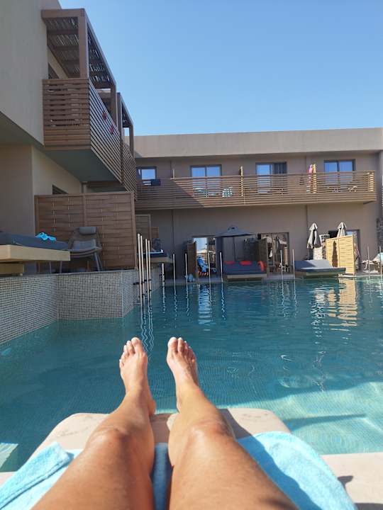 Pool Hotel Aphrodite Beach Club