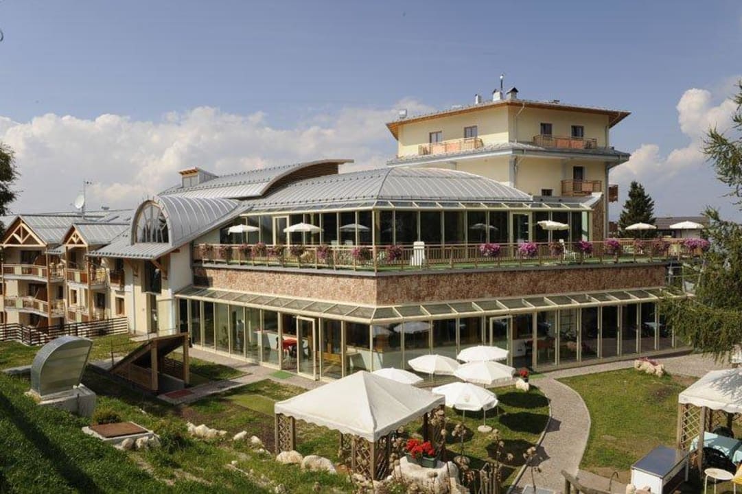 Hotel Montana tre stelle Hotel Montana