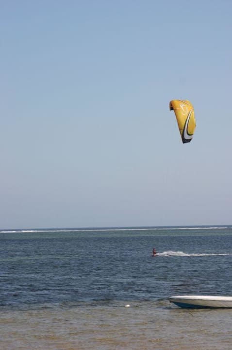 Kiter am Sanur Beach Hotel Ari Putri