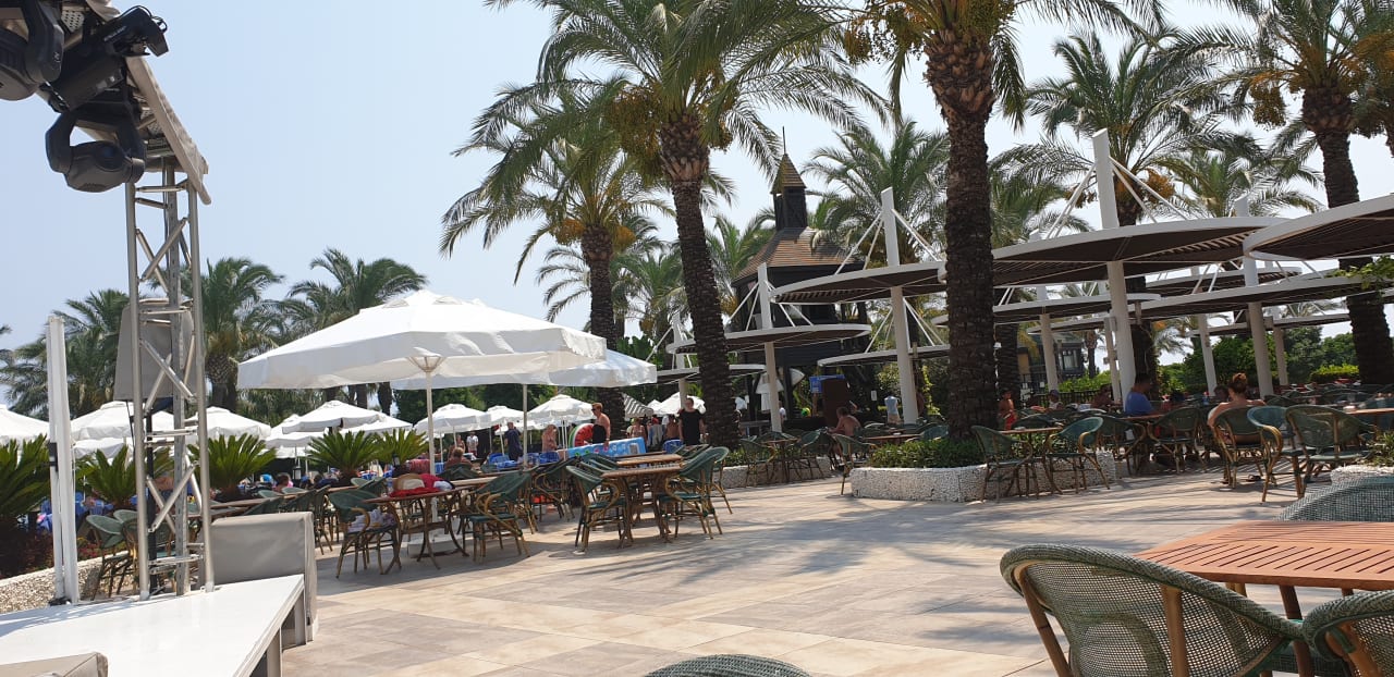 Sport & Freizeit Sunis Kumköy Beach Resort Hotel & Spa