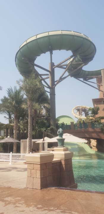 Pool Atlantis, The Palm