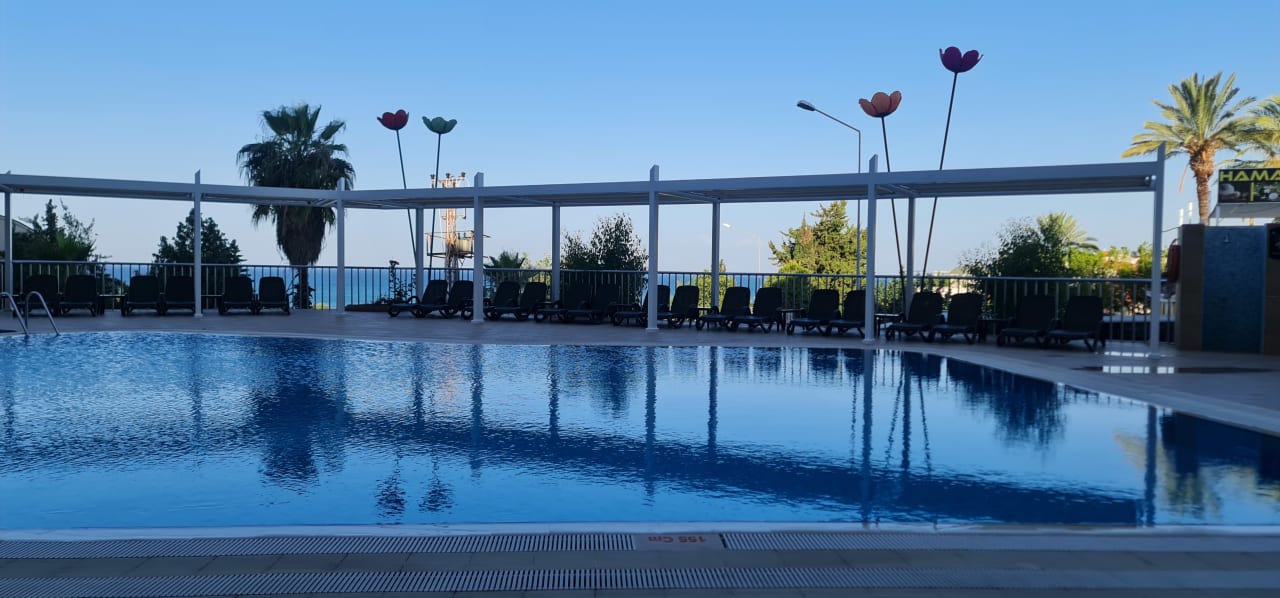 Pool Side Alegria Hotel & Spa - Adults only +16