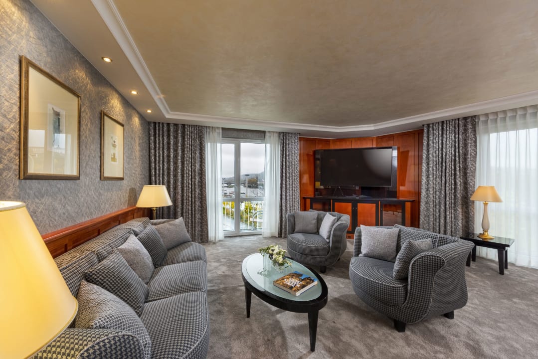 Zimmer Maritim Hotel Würzburg