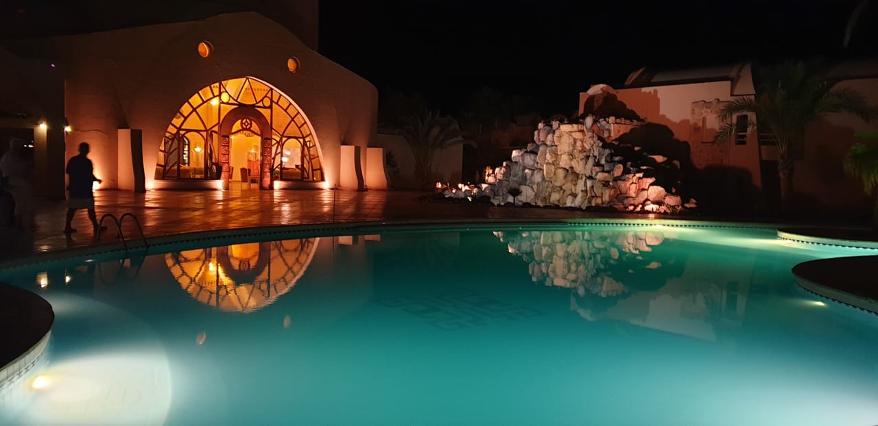 Pool Shams Alam Beach Resort