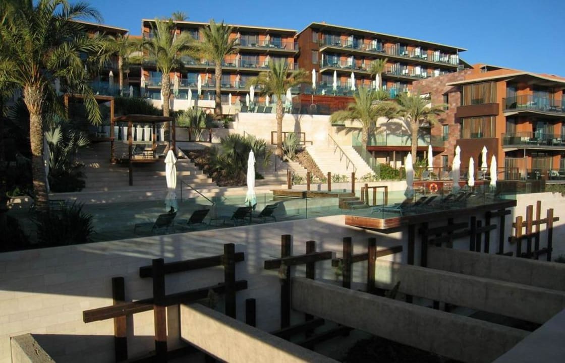 Middle section Salobre Hotel Resort & Serenity