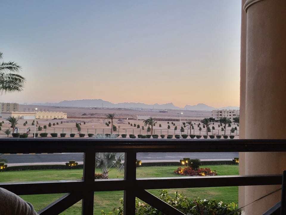 Ausblick JAZ Aquamarine Resort