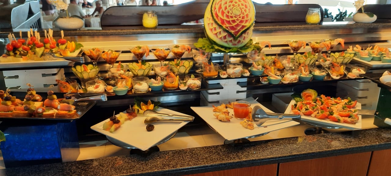 Gastro Hotel Kalithea Horizon Royal