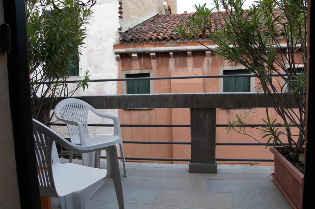 Zimmer 208 Hotel Antigo Trovatore