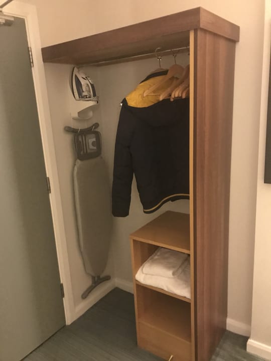 Zimmer Hotel Jurys Inn Milton Keynes